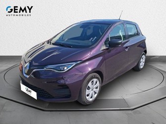 Photo Renault ZOE R110 Achat Intégral - 22 Equilibre