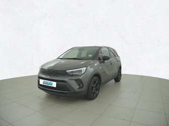 Photo Opel Crossland X 1.5 D 110 ch BVM6 - GS Line