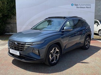 Photo Hyundai Tucson IV 1.6 T-GDI 230 Hybrid BVA6 Executive 5p