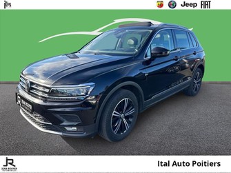Photo Volkswagen Tiguan 2.0 TDI 150ch Carat Exclusive 4Motion DSG7 Euro6d-T