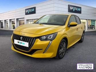 Photo Peugeot 208 PureTech 75 S&S BVM5 Style
