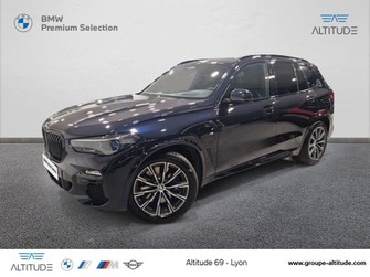 Photo Bmw X5 xDrive45e 394ch M Sport 17cv