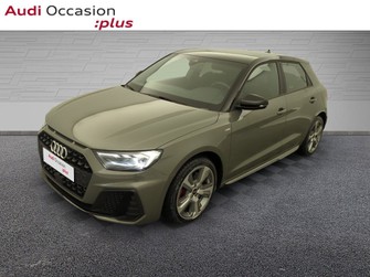 Photo Audi A1 Sportback 40 TFSI 207ch S line S tronic 7