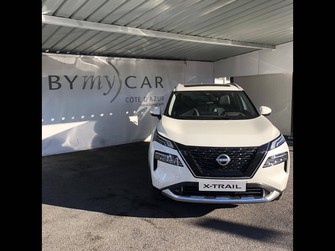 Photo Nissan X Trail X-Trail e-POWER 213 ch e-4ORCE 7 Places