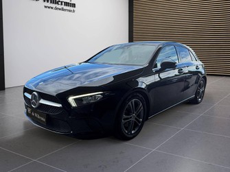 Photo Mercedes Classe A CLASSE A Classe A 160 BM6
