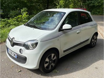 Photo Renault Twingo III 1.0 SCe 70 E6C Limited