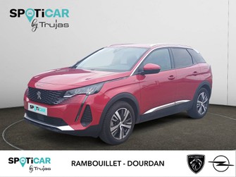 Photo Peugeot 3008 3008 Hybrid 225 e-EAT8