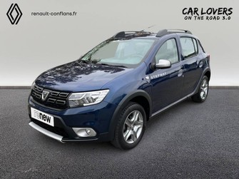 Photo Dacia Sandero TCe 90 E6C Stepway