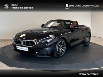 Photo Bmw Z4 Cabriolet Roadster sDrive20iA 197ch Sport