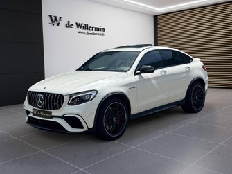 Photo Mercedes GLC GLC Classe GLC 63 S AMG 9G-Tronic 4Matic+