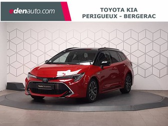 Photo Toyota Corolla Touring Sports Hybride 122h Collection