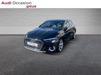 Photo Audi A3 Sportback 35 TDI 150ch Design Luxe S tronic 7