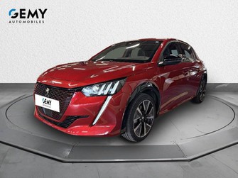 Photo Peugeot 208 Electrique 50 kWh 136ch GT Pack