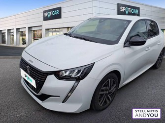Photo Peugeot 208 PureTech 100 S&S BVM6 Allure Pack