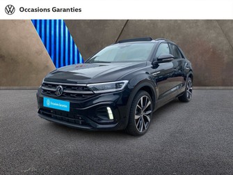 Photo Volkswagen T-Roc 1.5 TSI Evo2 150ch R-Line DSG7