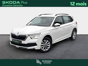 Photo Skoda Kamiq Kamiq 1.0 TSI 95 ch BVM5