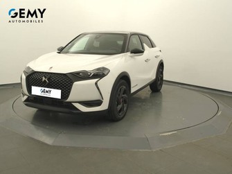 Photo DS  DS3 Crossback PureTech 130 EAT8 Performance Line+