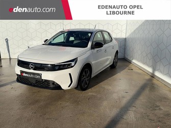 Photo Opel Corsa F 1.2 75 ch BVM5 5p