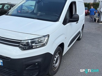 Photo Citroen Berlingo Van M 650kg BlueHDi 130 S&S Club