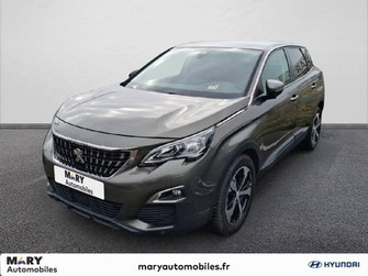 Photo Peugeot 3008 BlueHDi 130ch S&S EAT8 Active Business