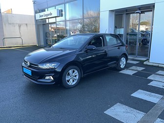 Photo Volkswagen Polo Polo 1.0 TSI 95 S&S BVM5