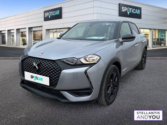 Photo DS 3 Crossback PureTech 130 S&S EAT8 Business