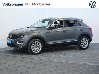 Photo Volkswagen T-Roc 2.0 TDI 150 Start/Stop DSG7 Carat