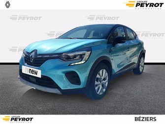 Photo Renault Captur TCe 100 Zen