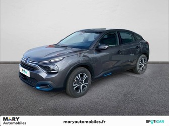 Photo Citroen C4 e- 136 ch Automatique Live Pack Business
