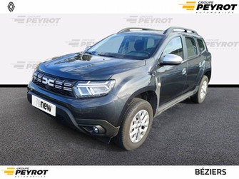 Photo Dacia Duster ECO-G 100 4x2 Expression