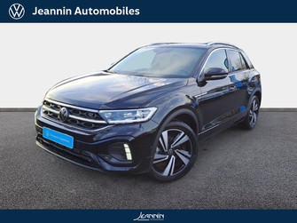 Photo Volkswagen T-Roc T-Roc 1.5 TSI EVO2 150 Start/Stop DSG7