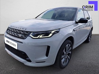 Photo Land-Rover Discovery Sport Discovery Sport Mark VI P300e PHEV AWD BVA