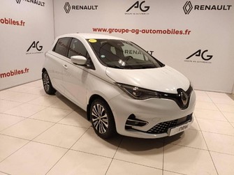 Photo Renault ZOE R135 Achat Intégral Exception