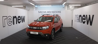 Photo Dacia Duster TCe 130 4x2 Journey