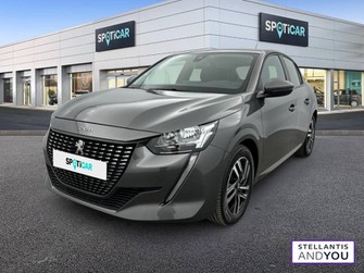 Photo Peugeot 208 PureTech 100 S&S BVM6 Allure