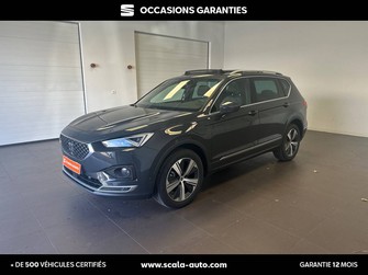 Photo Seat Tarraco Tarraco 1.4 e-HYBRID 245 ch DSG6 5 pl