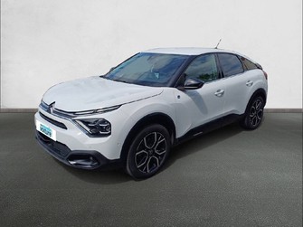 Photo Citroen  E-C4 e-C4 136 ch Automatique