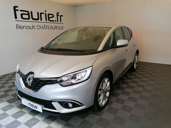 Photo Renault Scenic IV BUSINESS Scenic TCe 140 Energy