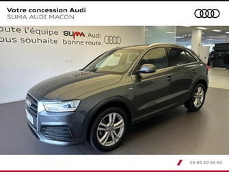 Photo Audi Q3 Q3 1.4 TFSI COD Ultra 150 ch