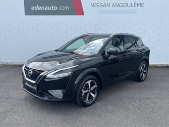 Photo Nissan Qashqai Mild Hybrid 158 ch Xtronic Tekna
