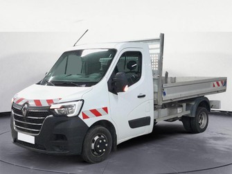 Photo Renault Master CHASSIS CABINE CC GCF Pr RJ3500 PAF crt dCi130