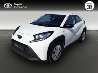 Photo Toyota Aygo X 1.0 VVT-i 72ch Dynamic