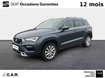 Photo Seat Ateca Ateca 2.0 TDI 150 ch Start/Stop DSG7