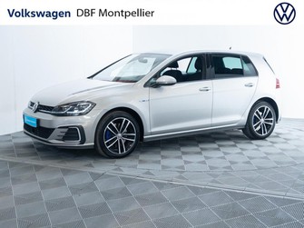 Photo Volkswagen Golf Hybride Rechargeable 1.4 TSI 204 DSG6 GTE