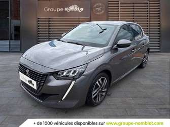 Photo Peugeot 208 208 PureTech 100 S&S BVM6