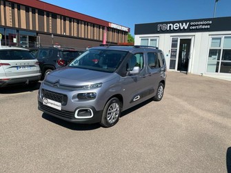 Photo Citroen Berlingo Taille M BlueHDi 130 S&S EAT8 Shine