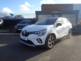 Photo Renault Captur Captur E-Tech Plug-in 160