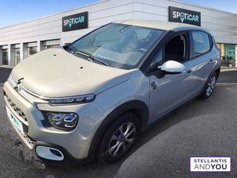 Photo Citroen C3 PureTech 83 ch BVM5 You