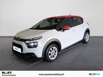 Photo Citroen C3 PureTech 83 S&S BVM5 Feel Business