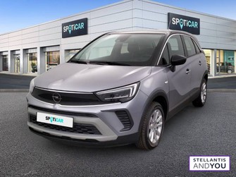 Photo Opel Crossland X 1.5 D 110 ch BVM6 Elegance